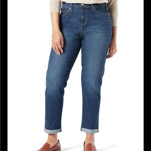 Levi Haritage Boyfriend Jeans
